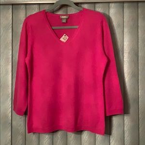 Neiman Marcus Cashmere Sweater